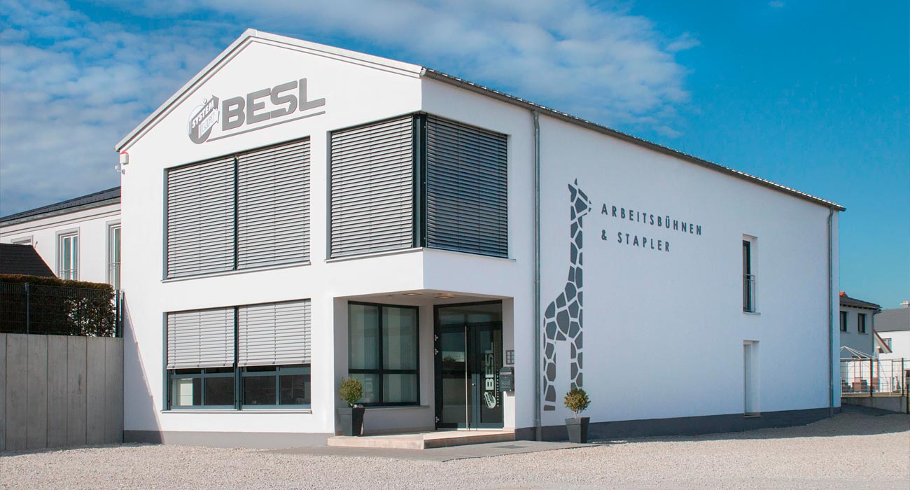 BESL Arbeitsbühnen & Stapler Vermietung in Ingolstadt, München, bundesweit
