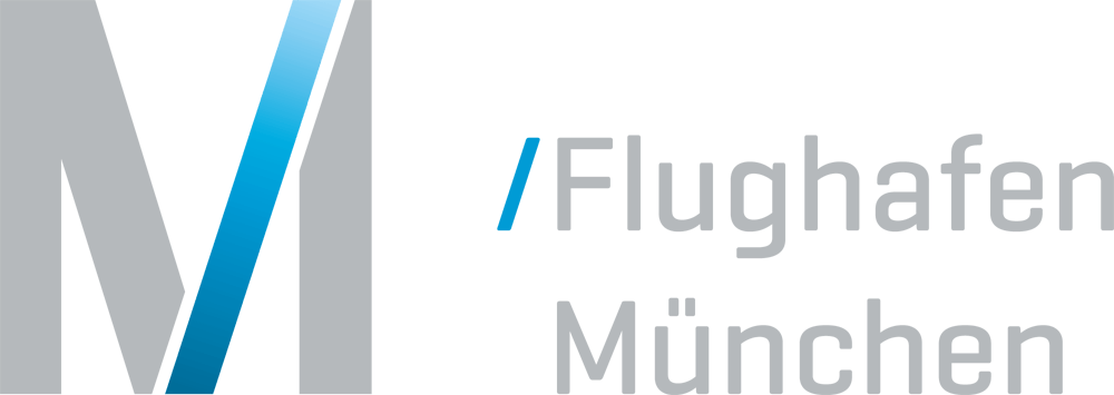 Arbeitsbuehnen BESL Bekannter Lieferant Flughafen Muenchen Logo