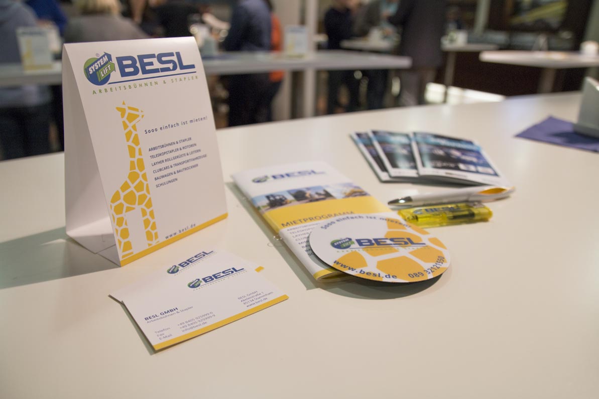 BESL Sponsor Tag ERC Ingolstadt 2018