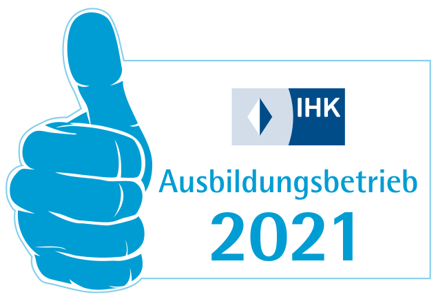 BESL GmbH IHK Ausbildungsbetrieb 2021